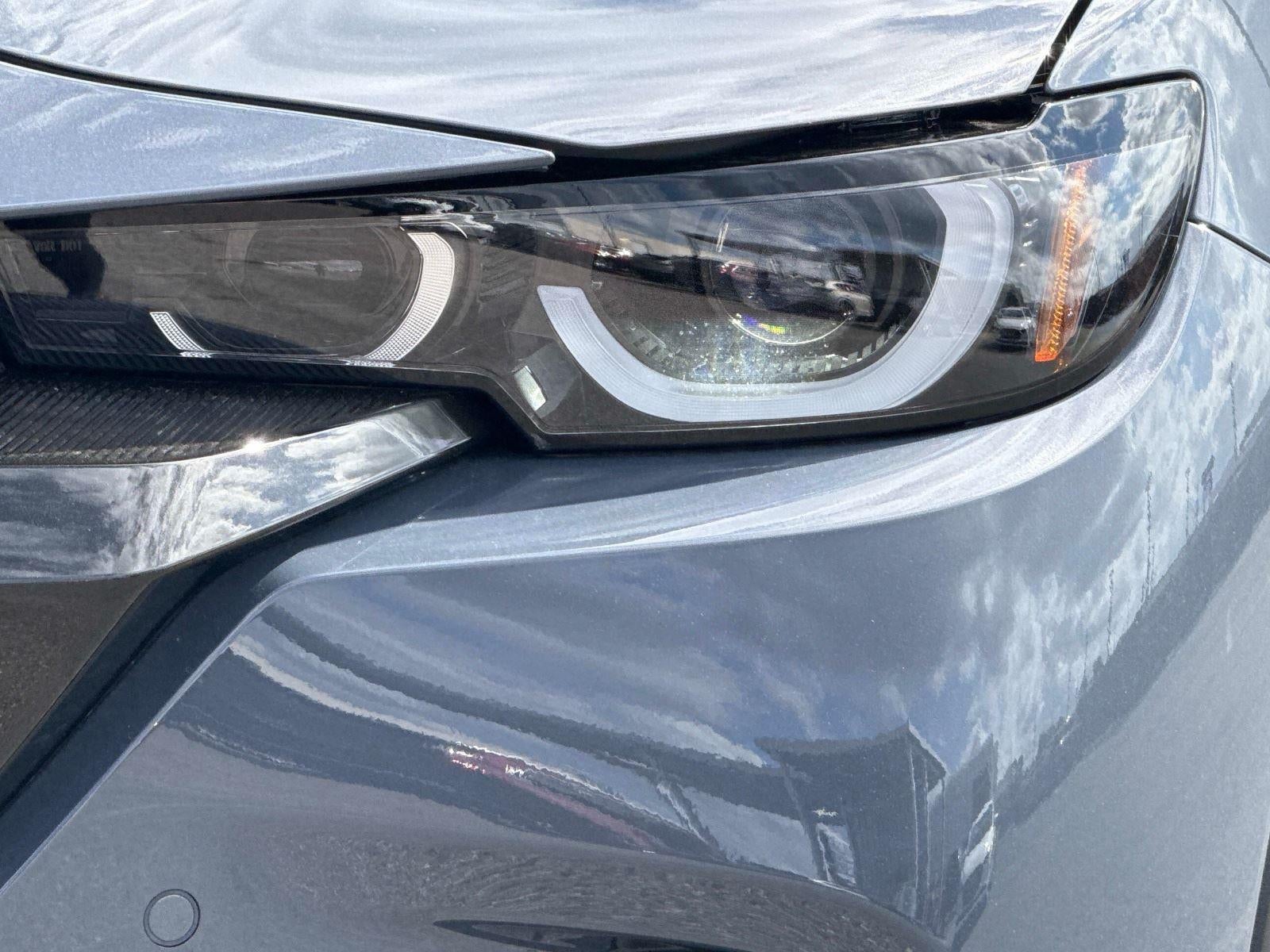 2026 Mazda Mazda CX-50 2.5 Turbo AWD