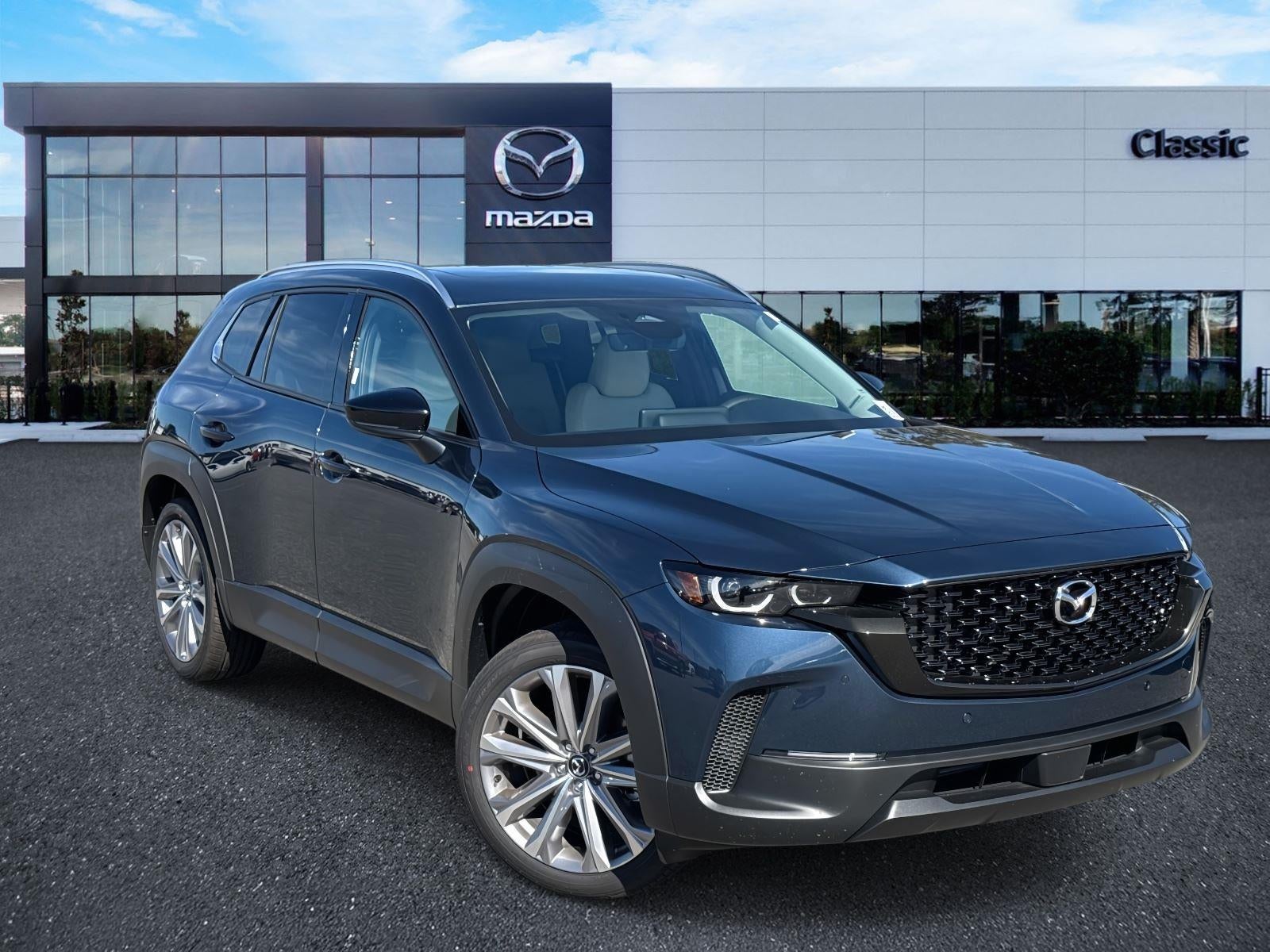 2026 Mazda Mazda CX-50 2.5 S Premium