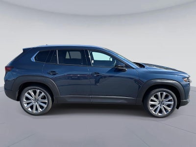 2026 Mazda Mazda CX-50 2.5 S Premium