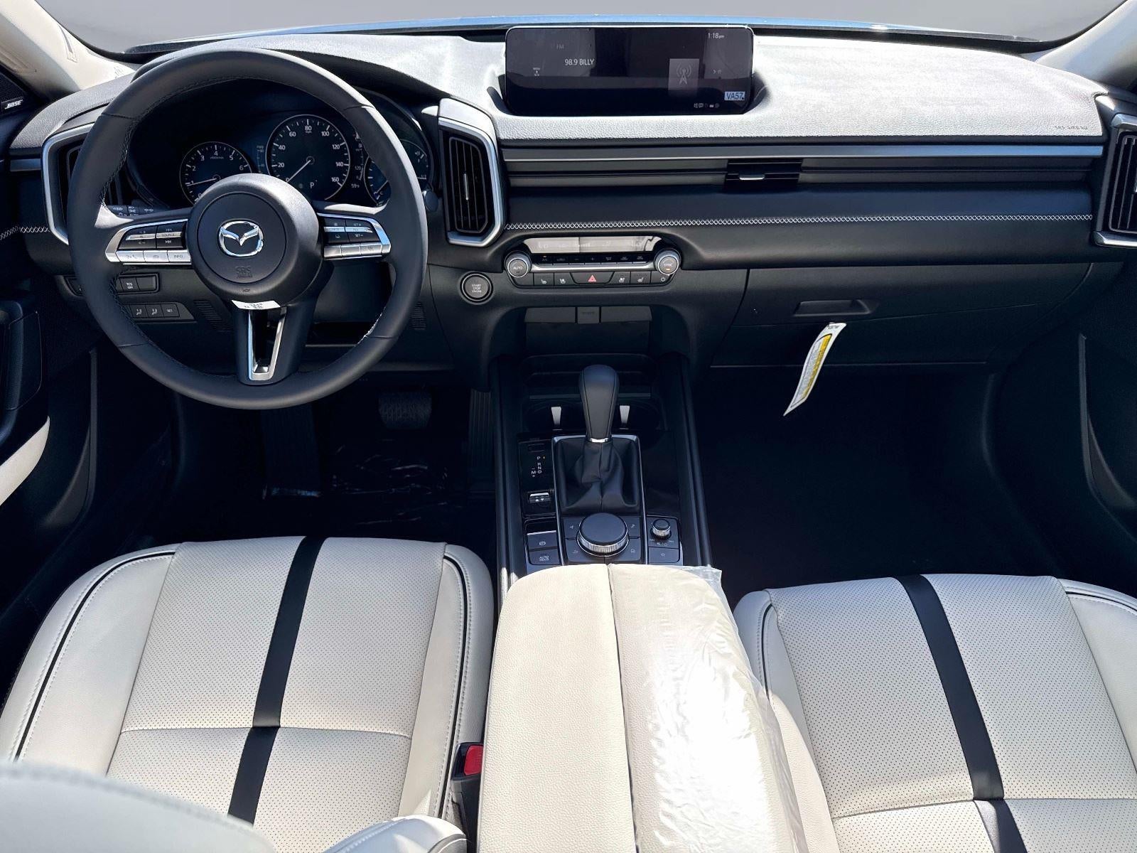 2026 Mazda Mazda CX-50 2.5 S Premium