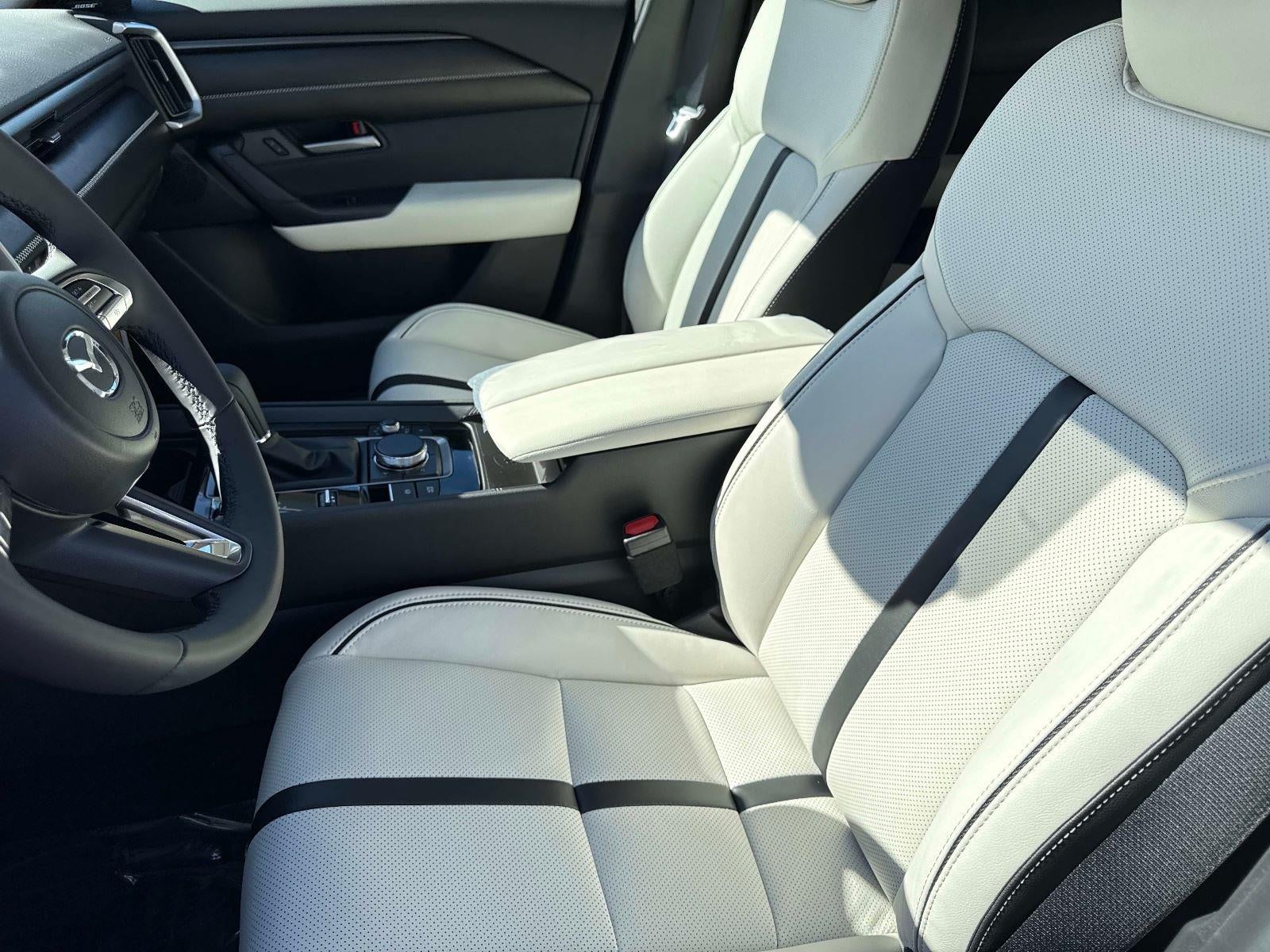 2026 Mazda Mazda CX-50 2.5 S Premium