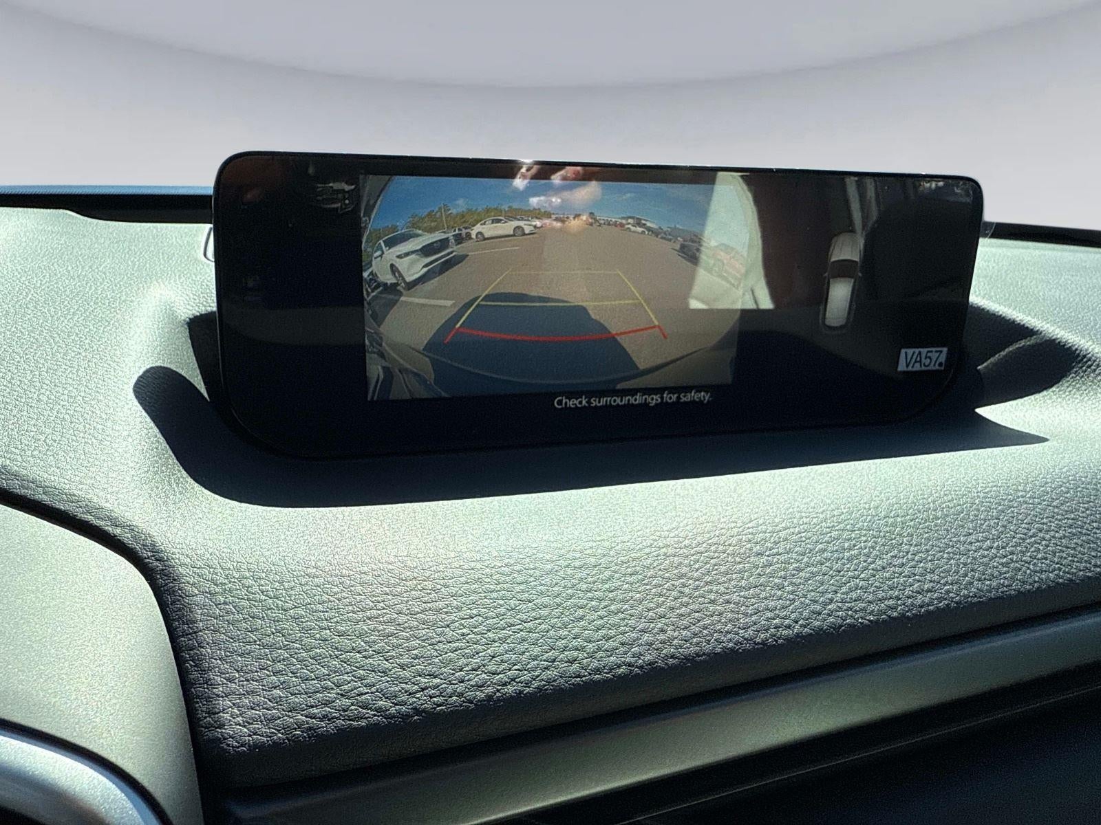 2026 Mazda Mazda CX-50 2.5 S Premium