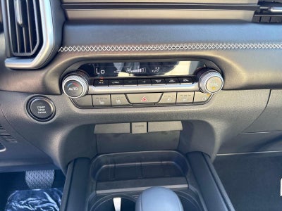 2026 Mazda Mazda CX-50 2.5 S Premium