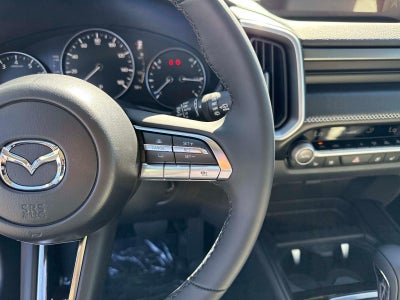 2026 Mazda Mazda CX-50 2.5 S Premium