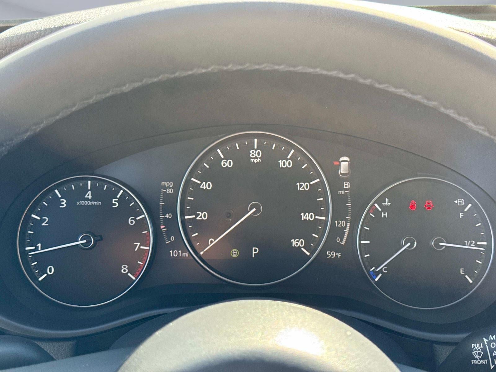 2026 Mazda Mazda CX-50 2.5 S Premium