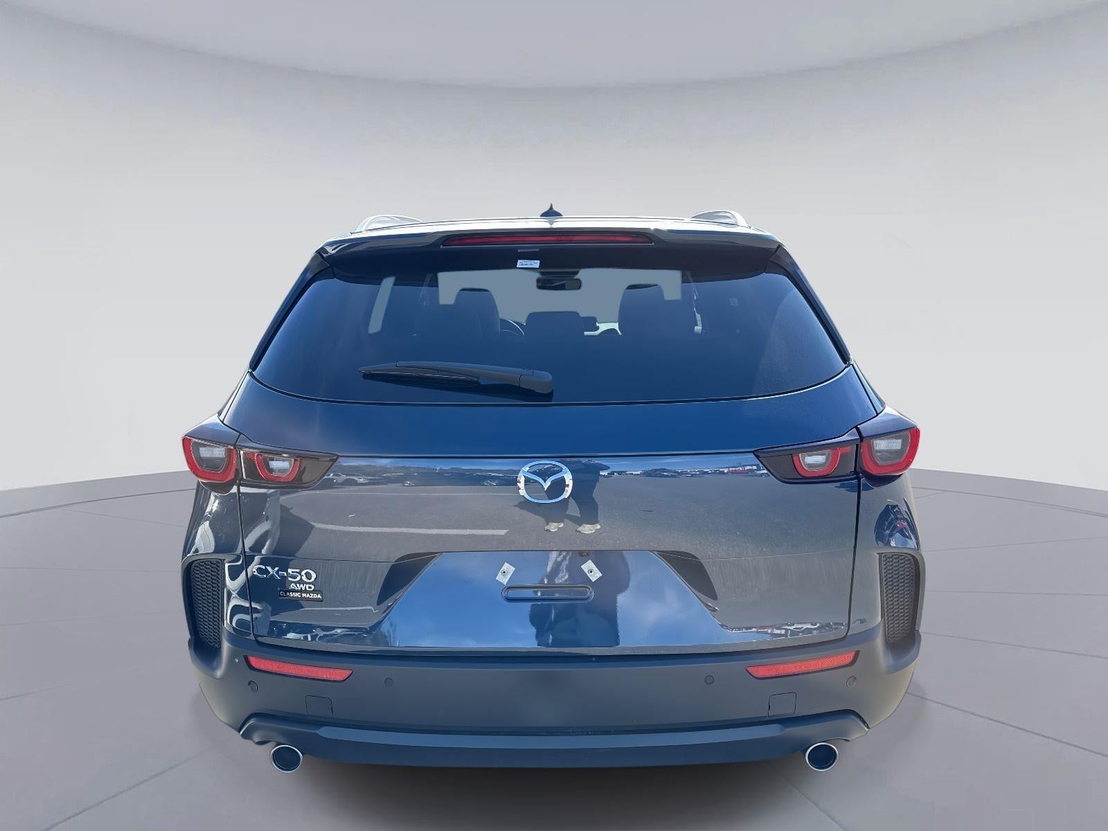 2026 Mazda Mazda CX-50 2.5 S Premium