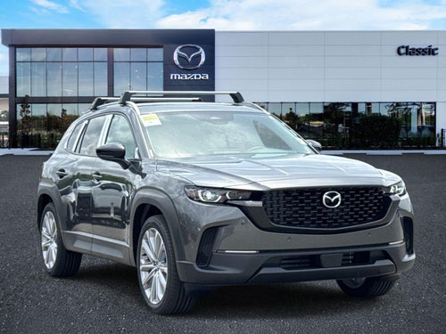 2026 Mazda Mazda CX-50 2.5 S Premium AWD