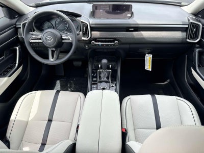 2026 Mazda Mazda CX-50 2.5 S Premium AWD