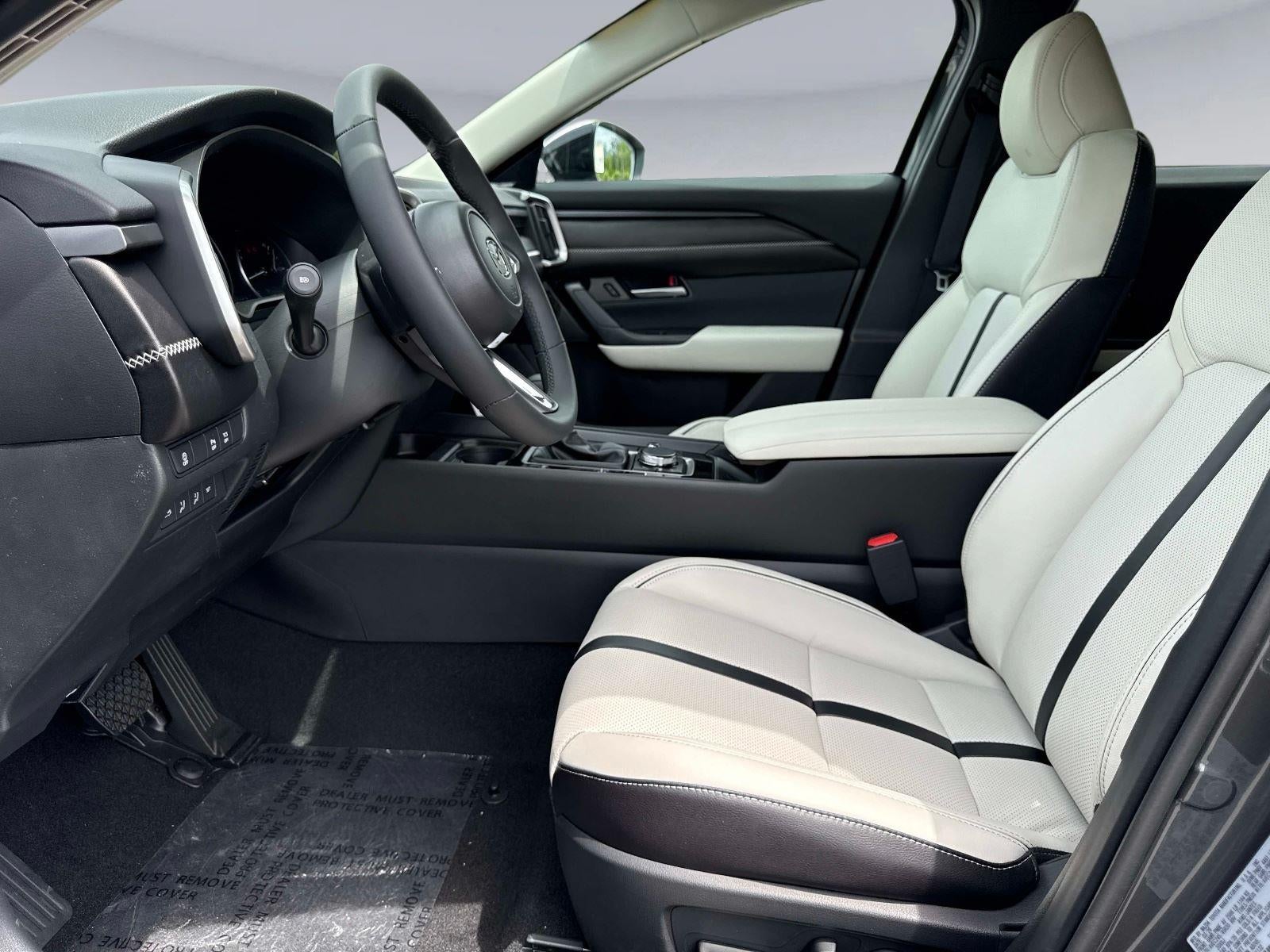 2026 Mazda Mazda CX-50 2.5 S Premium AWD