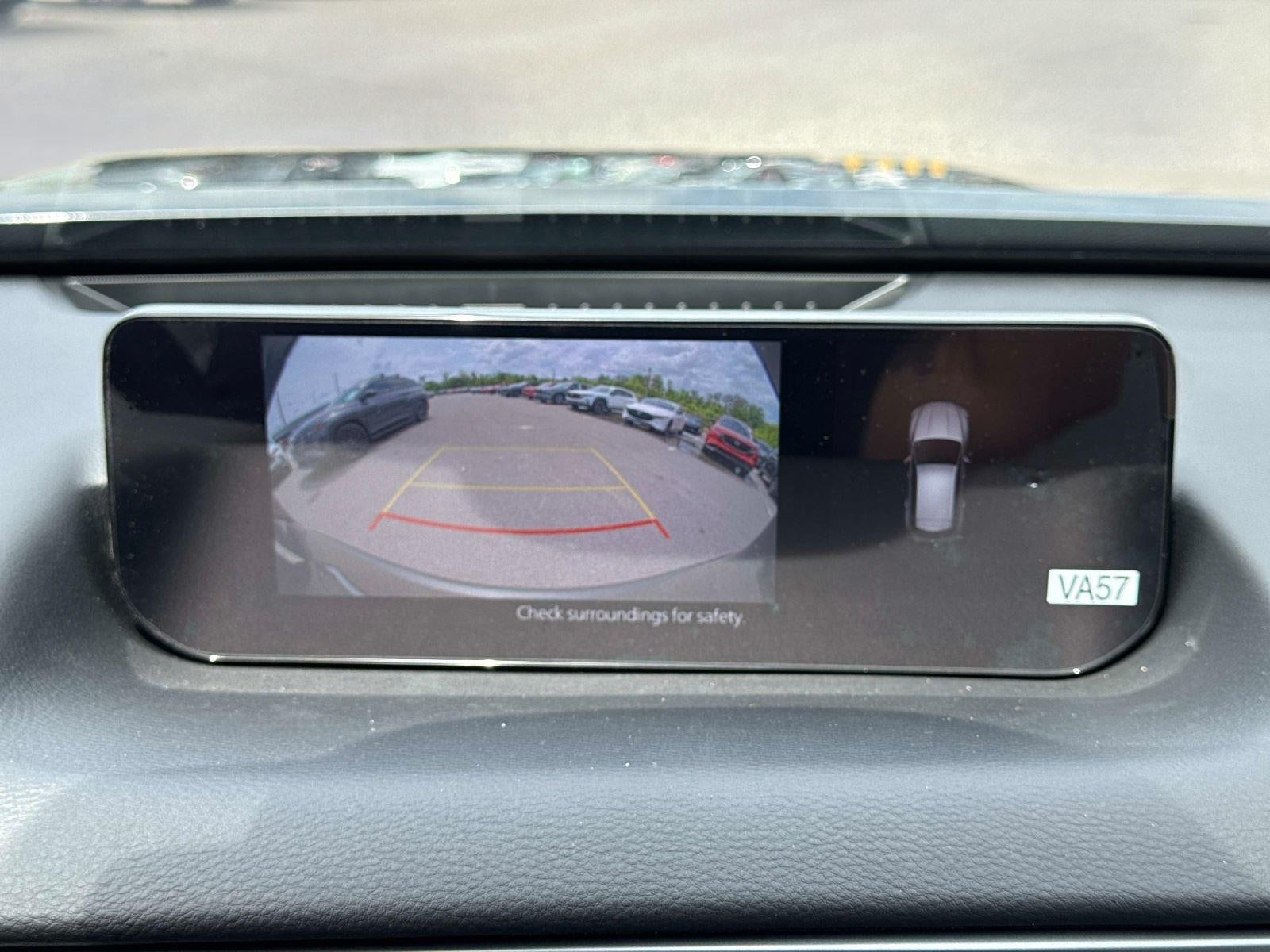 2026 Mazda Mazda CX-50 2.5 S Premium AWD