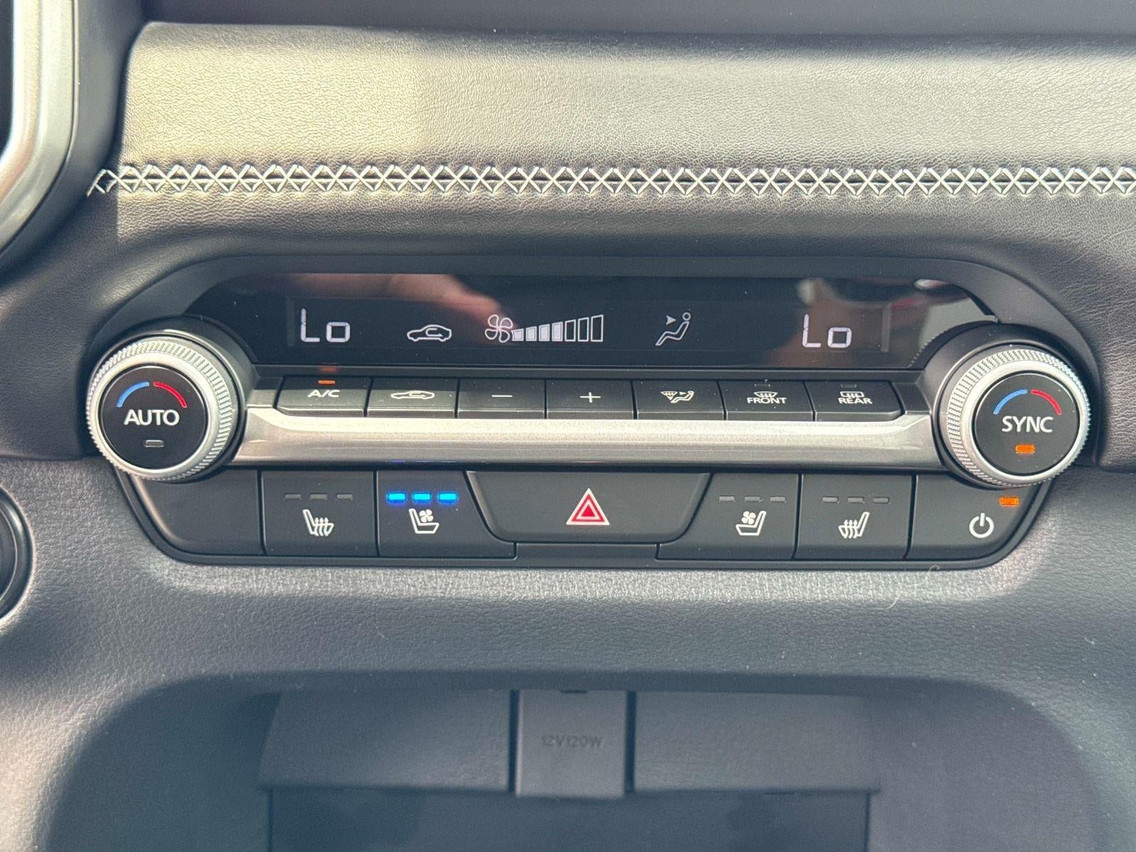 2026 Mazda Mazda CX-50 2.5 S Premium AWD