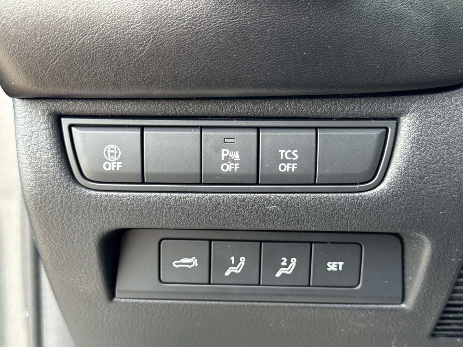 2026 Mazda Mazda CX-50 2.5 S Premium AWD