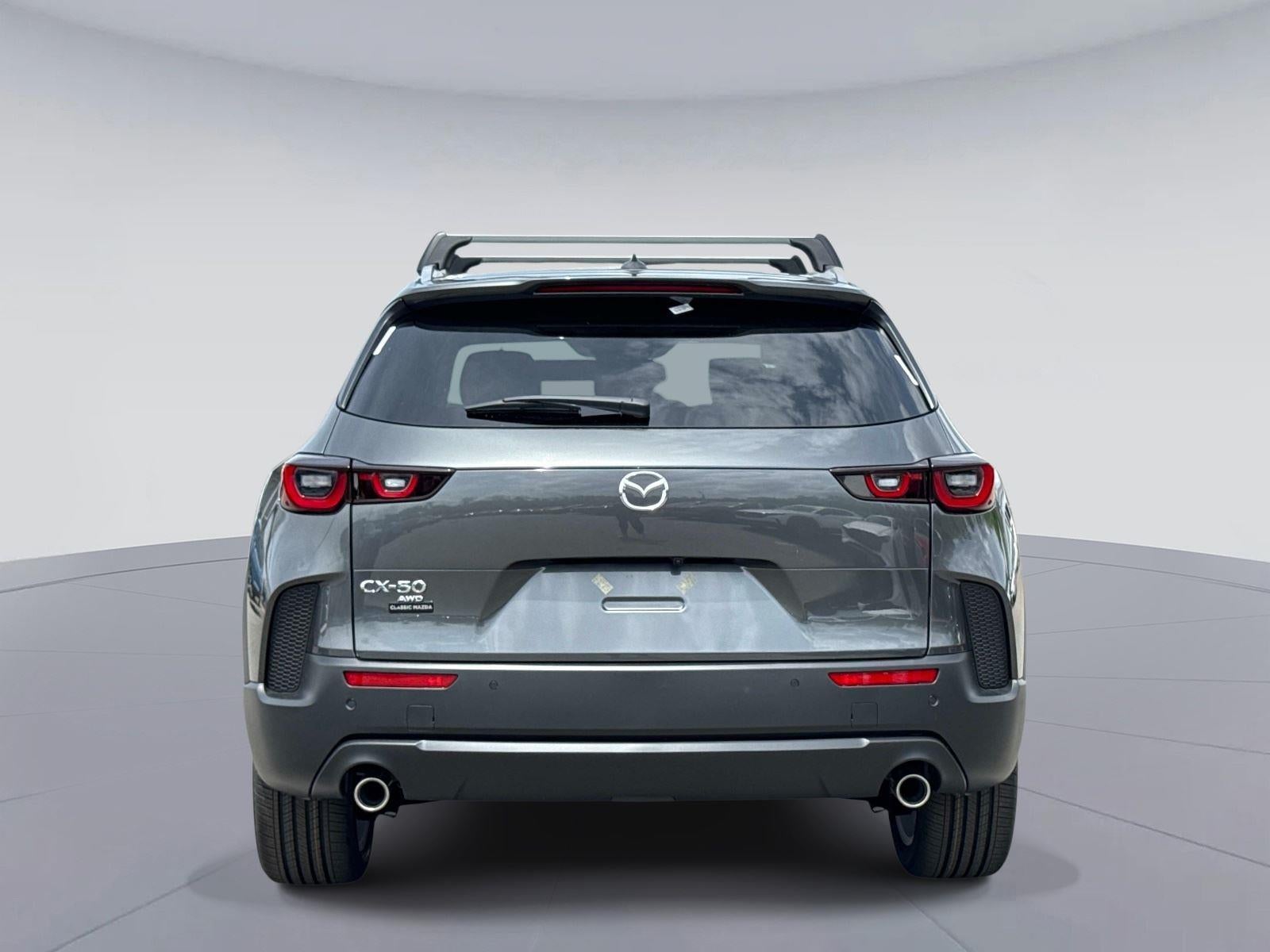 2026 Mazda Mazda CX-50 2.5 S Premium AWD