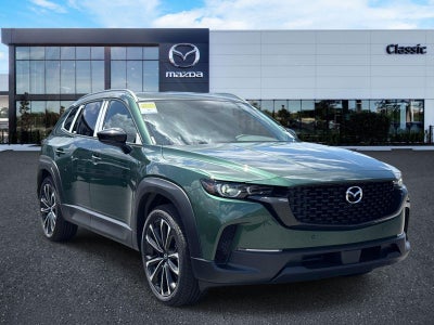 2026 Mazda Mazda CX-50 2.5 S Premium AWD