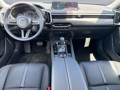 2026 Mazda Mazda CX-50 2.5 S Premium AWD