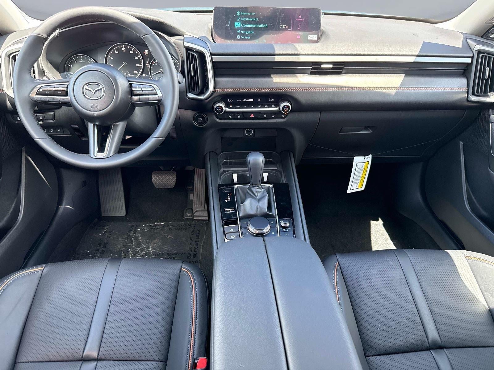 2026 Mazda Mazda CX-50 2.5 S Premium AWD