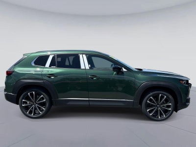 2026 Mazda Mazda CX-50 2.5 S Premium AWD