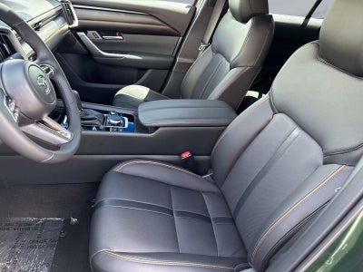 2026 Mazda Mazda CX-50 2.5 S Premium AWD