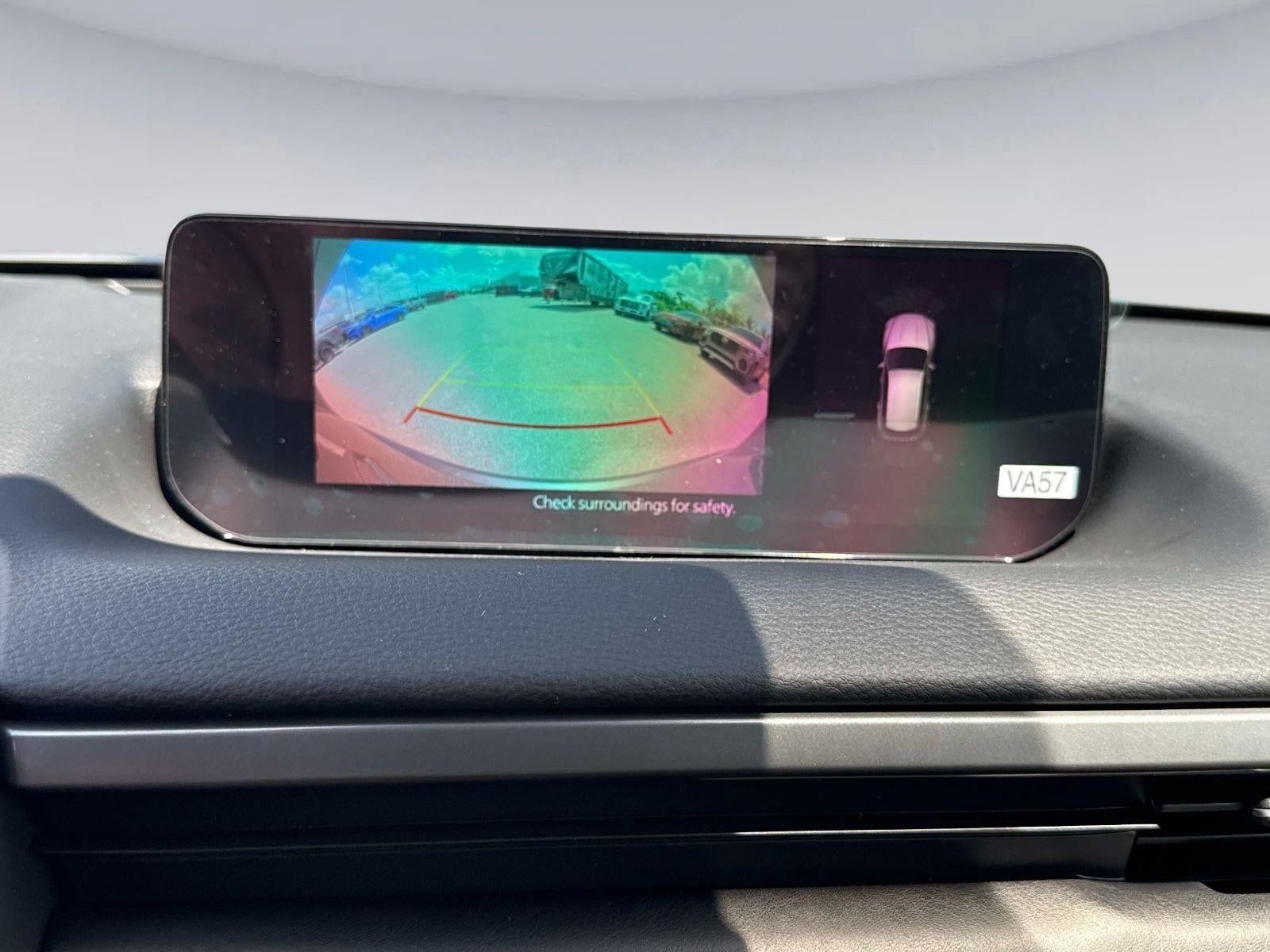 2026 Mazda Mazda CX-50 2.5 S Premium AWD