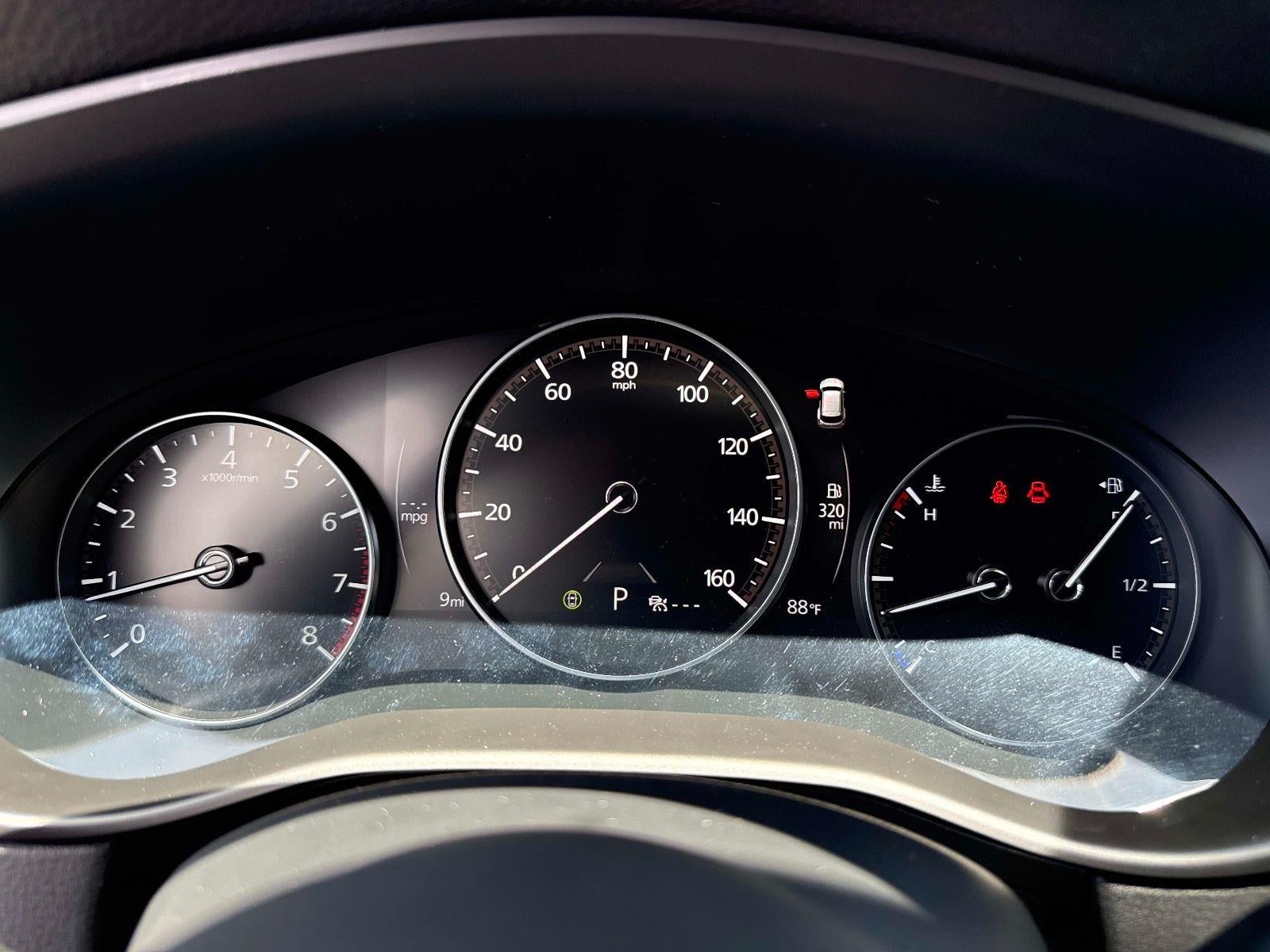 2026 Mazda Mazda CX-50 2.5 S Premium AWD