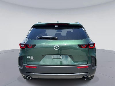 2026 Mazda Mazda CX-50 2.5 S Premium AWD