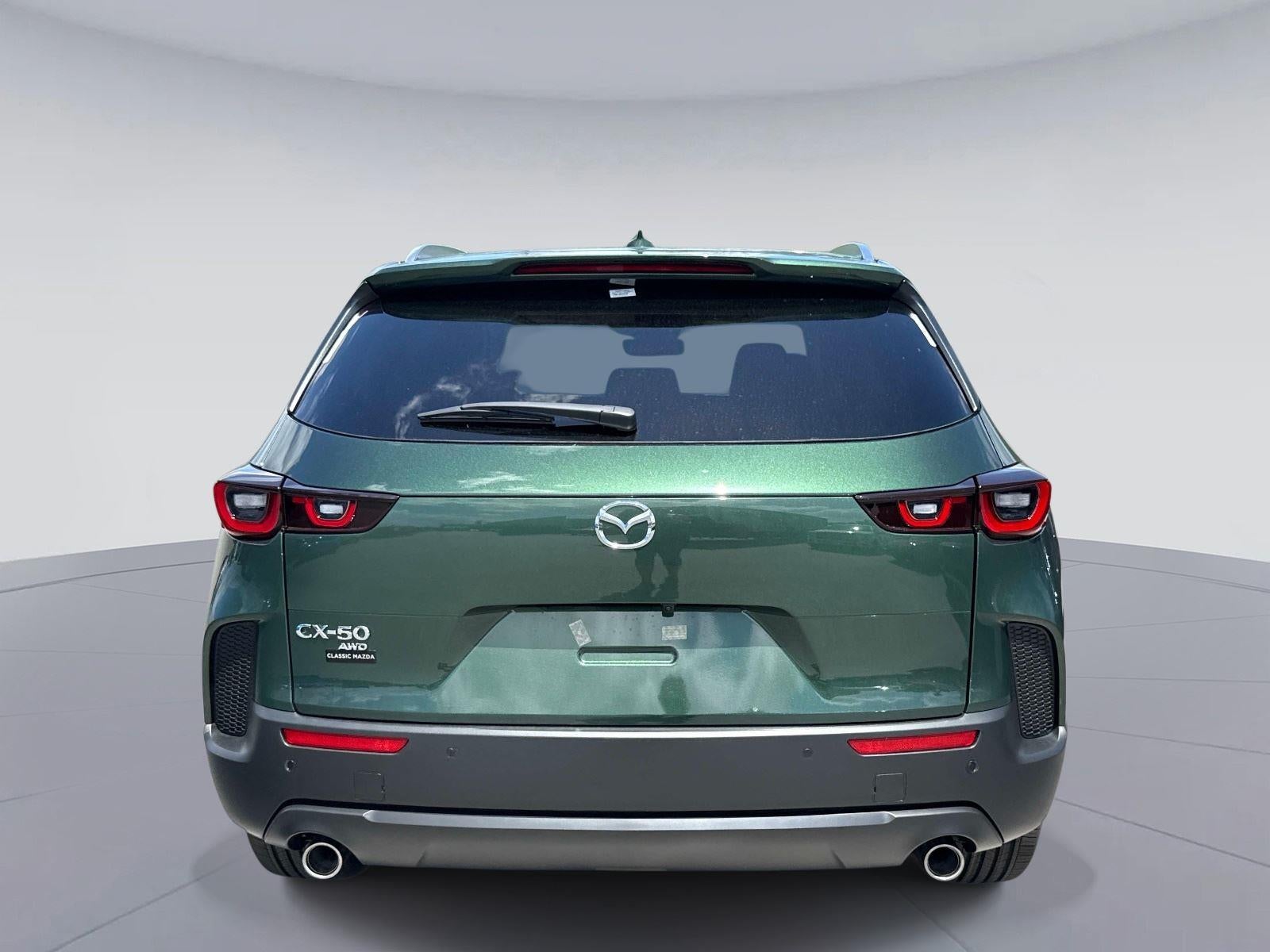 2026 Mazda Mazda CX-50 2.5 S Premium AWD