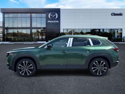 2026 Mazda Mazda CX-50 2.5 S Premium AWD