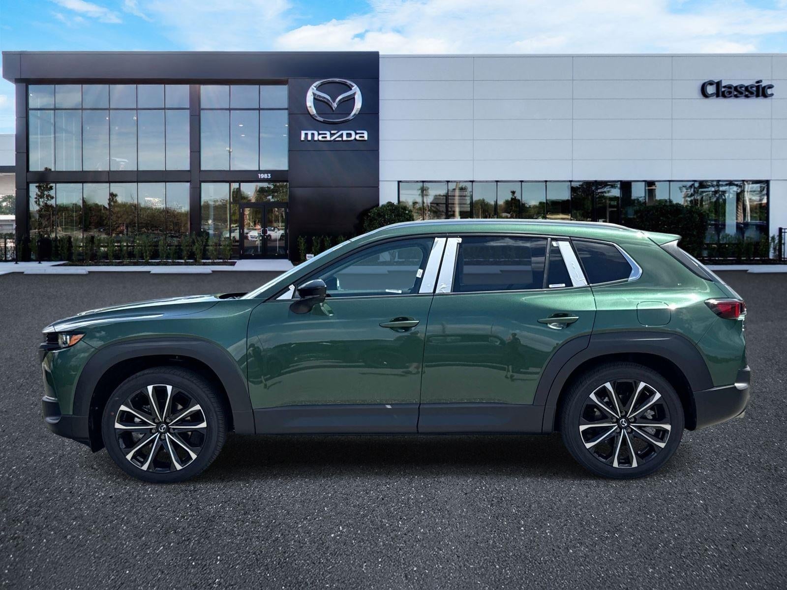 2026 Mazda Mazda CX-50 2.5 S Premium AWD