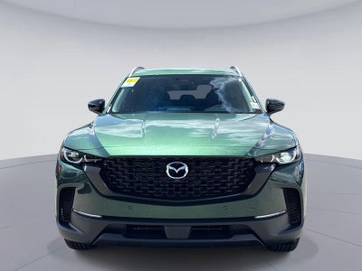 2026 Mazda Mazda CX-50 2.5 S Premium AWD