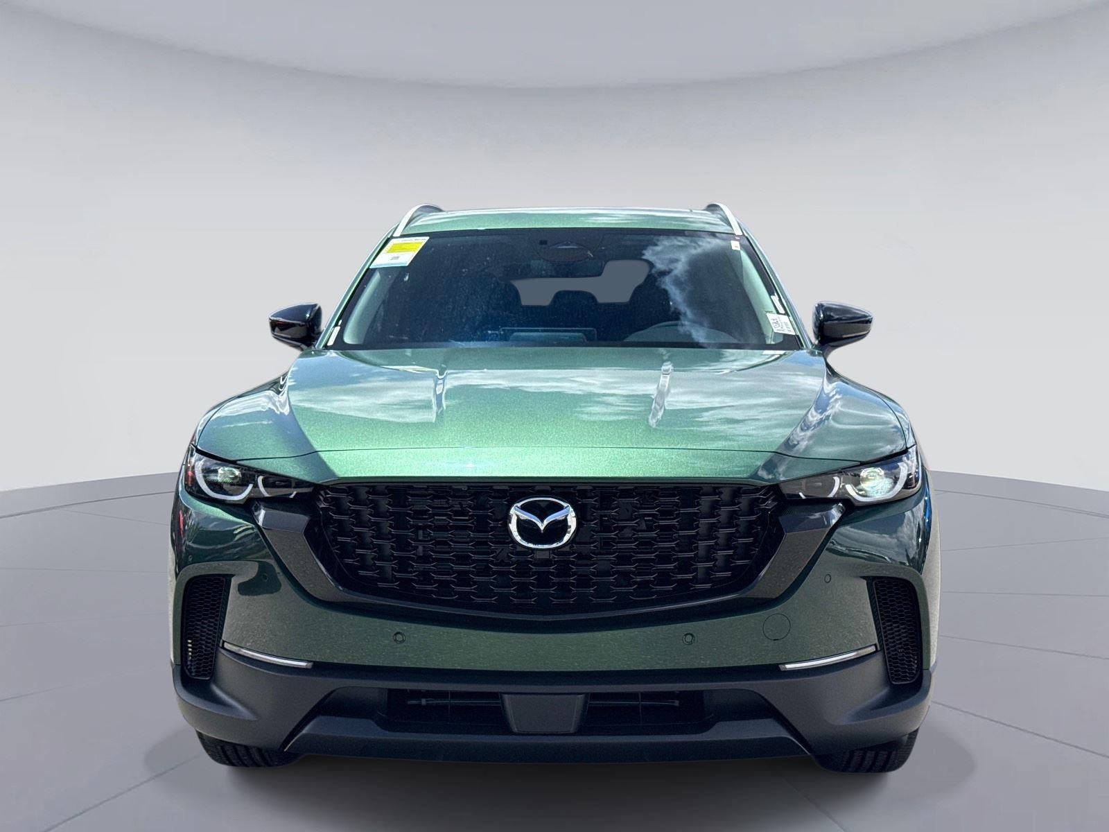 2026 Mazda Mazda CX-50 2.5 S Premium AWD