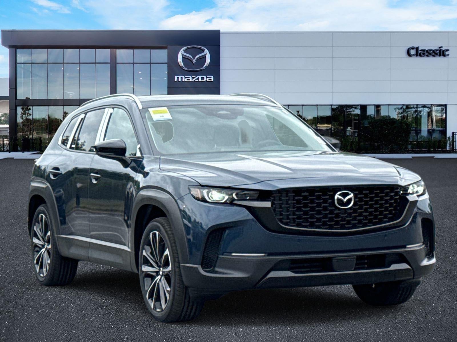2026 Mazda Mazda CX-50 2.5 S Premium AWD