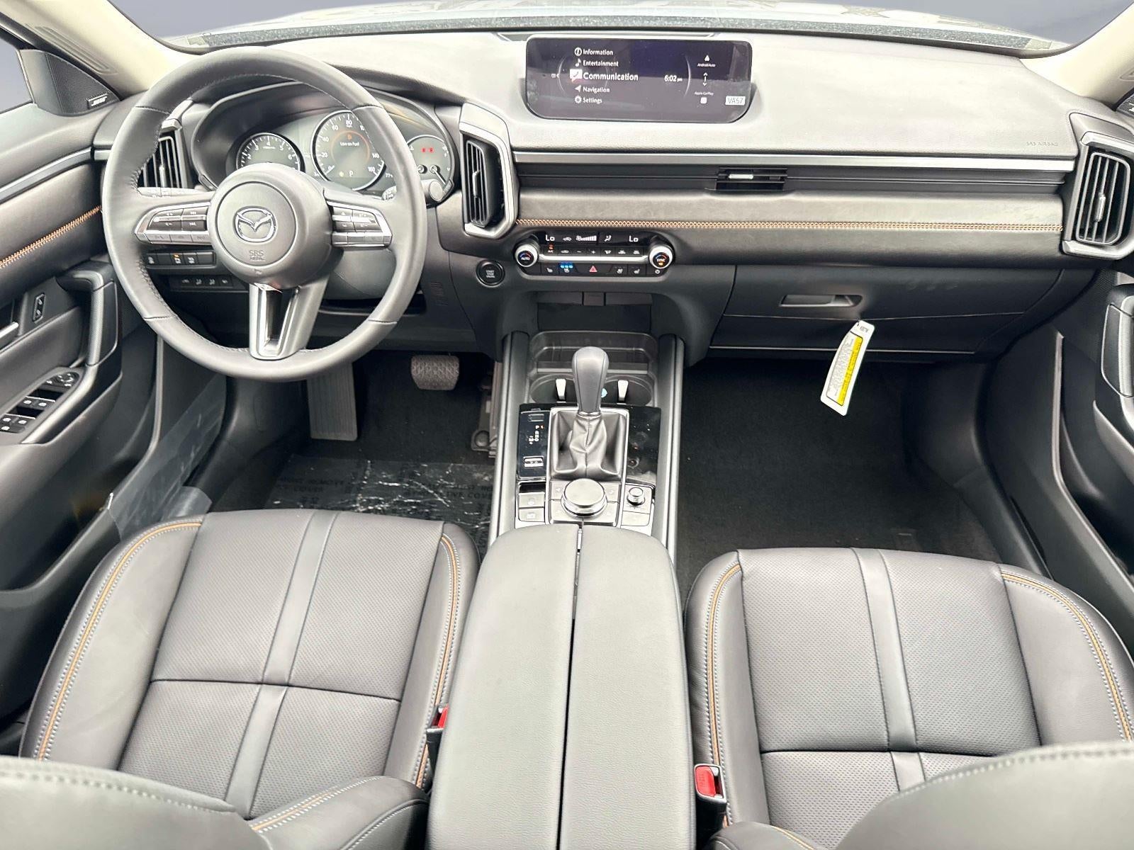 2026 Mazda Mazda CX-50 2.5 S Premium AWD