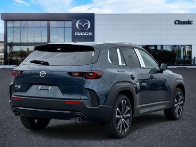 2026 Mazda Mazda CX-50 2.5 S Premium AWD