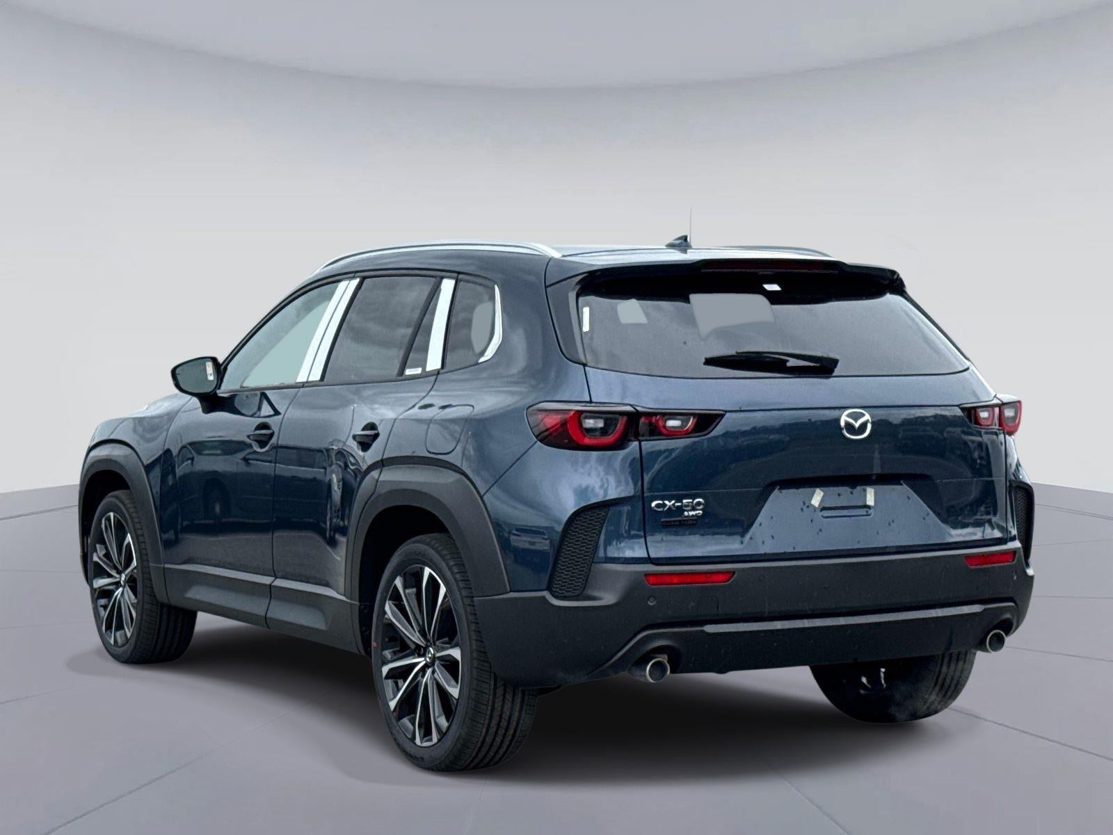 2026 Mazda Mazda CX-50 2.5 S Premium AWD