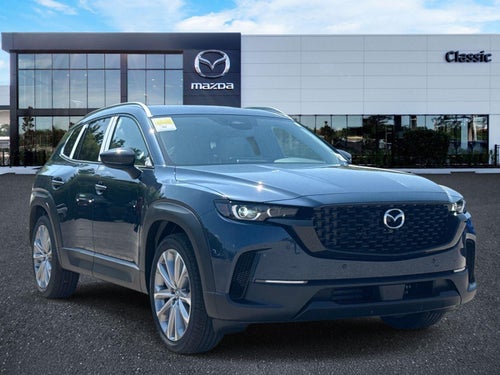 2026 Mazda Mazda CX-50 2.5 S Premium AWD