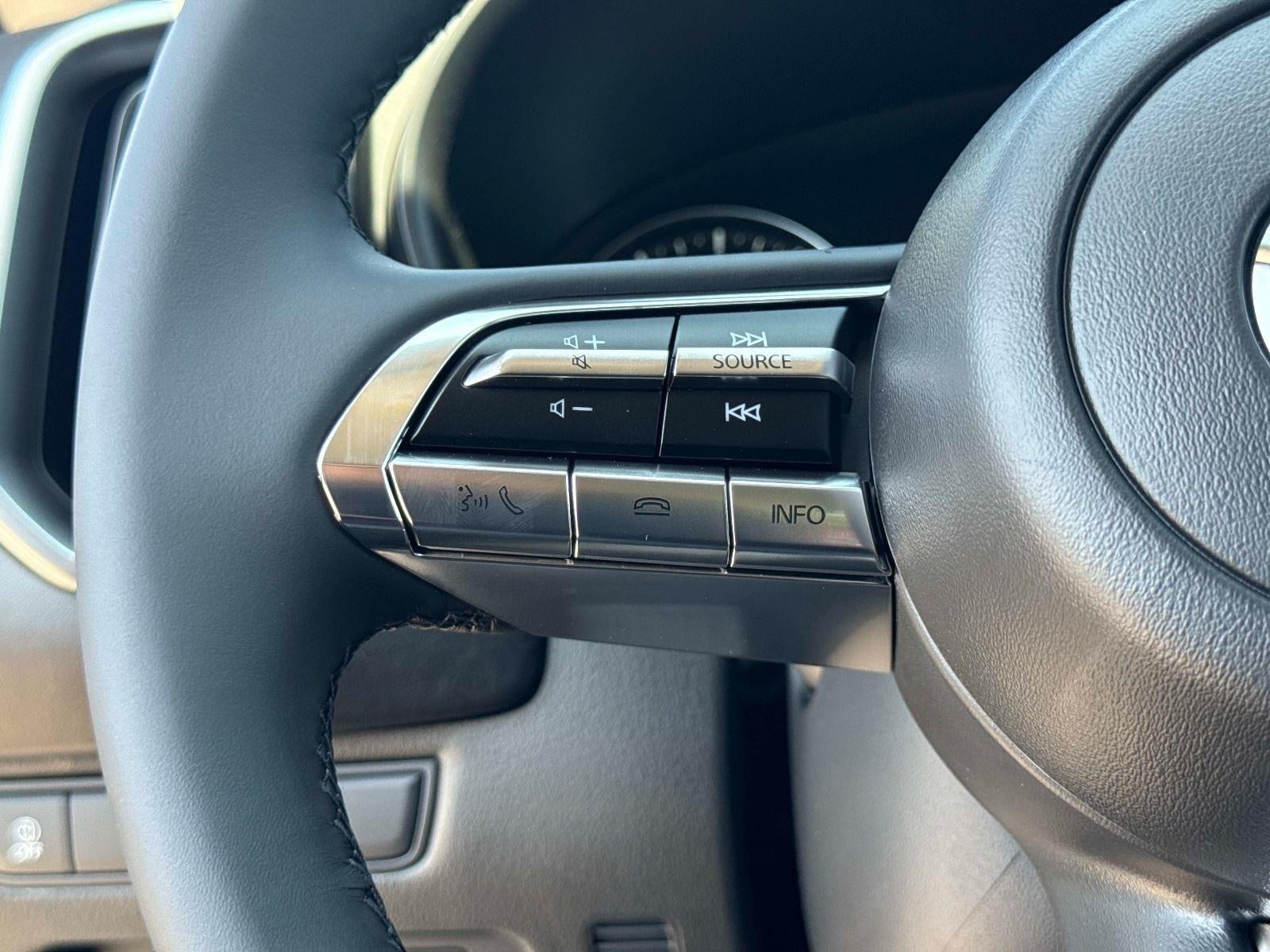 2026 Mazda Mazda CX-50 2.5 S Premium AWD