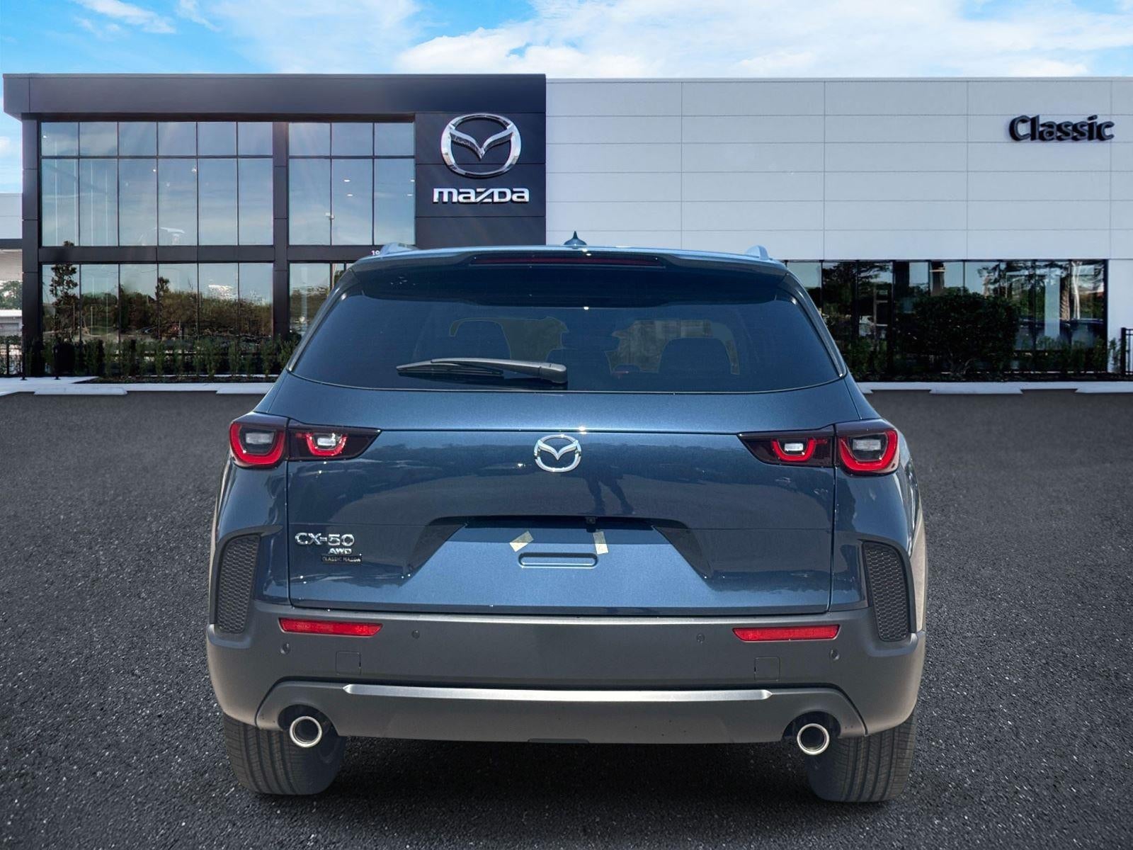 2026 Mazda Mazda CX-50 2.5 S Premium AWD