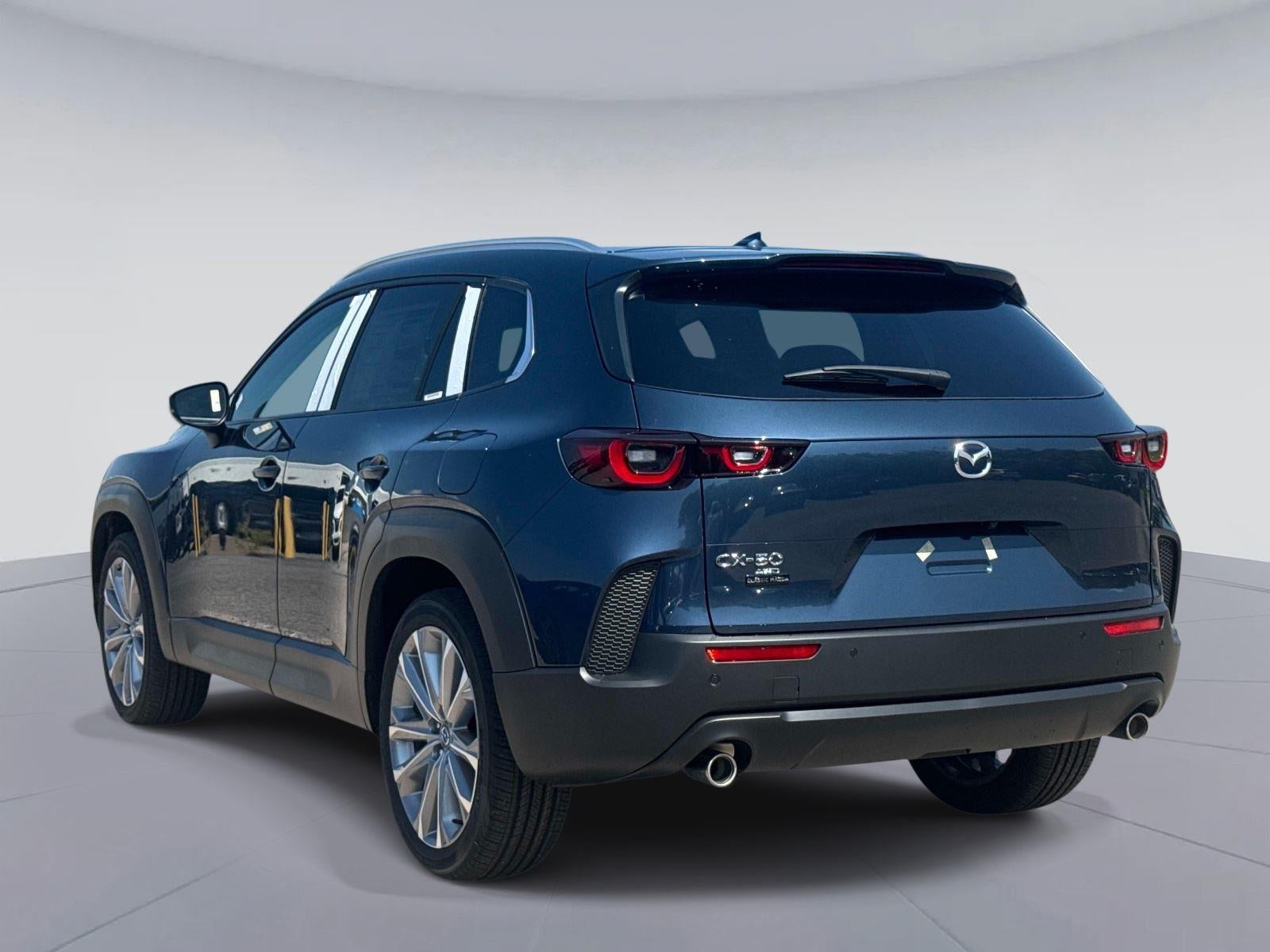 2026 Mazda Mazda CX-50 2.5 S Premium AWD