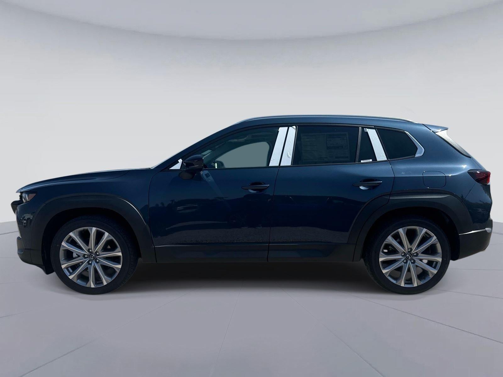2026 Mazda Mazda CX-50 2.5 S Premium AWD