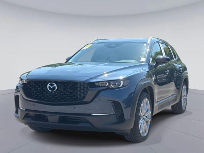 2026 Mazda Mazda CX-50 2.5 S Premium AWD