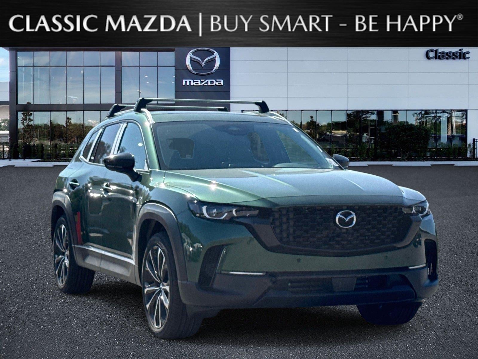 2026 Mazda Mazda CX-50 2.5 S Premium AWD