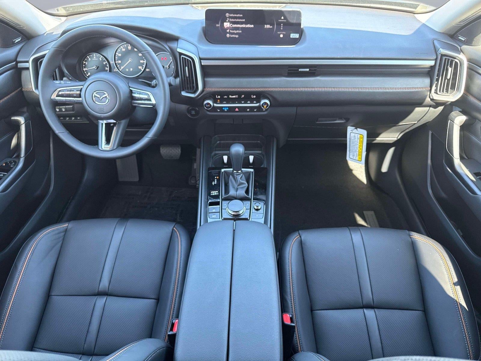 2026 Mazda Mazda CX-50 2.5 S Premium AWD