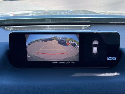 2026 Mazda Mazda CX-50 2.5 S Premium AWD