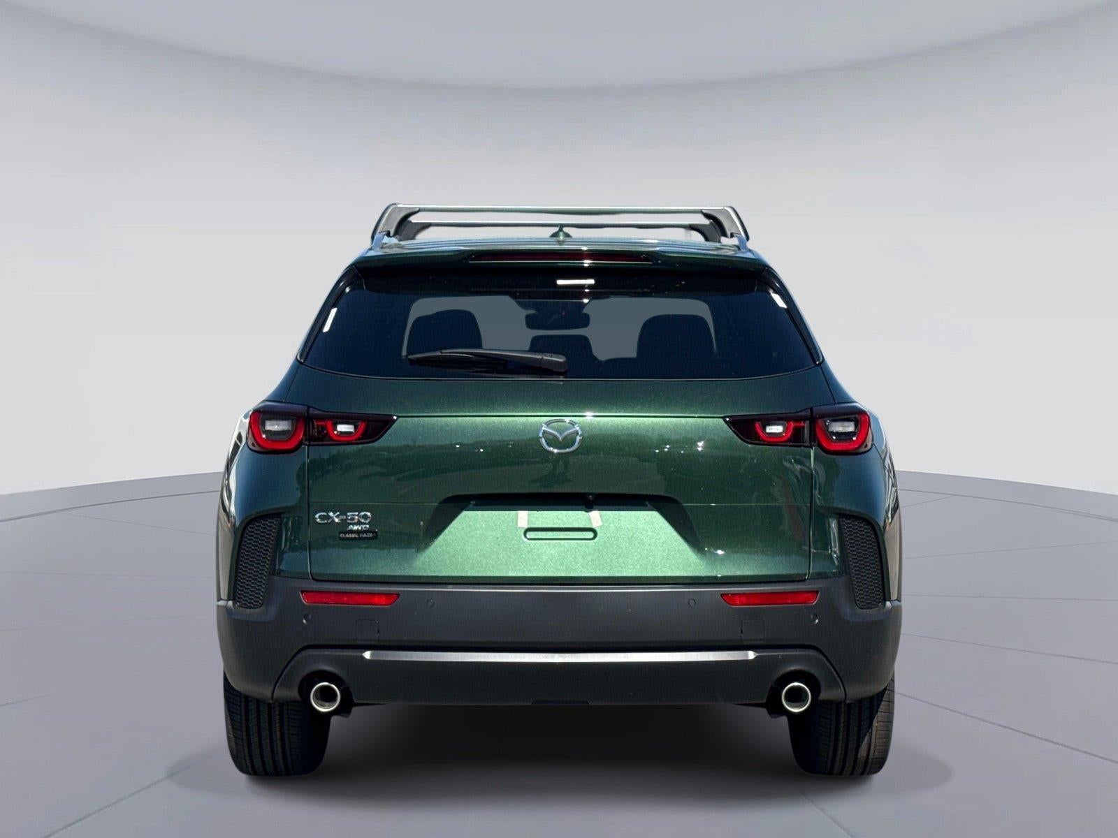 2026 Mazda Mazda CX-50 2.5 S Premium AWD