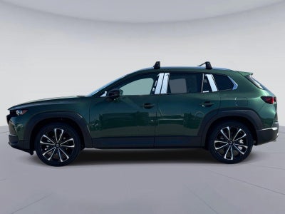 2026 Mazda Mazda CX-50 2.5 S Premium AWD
