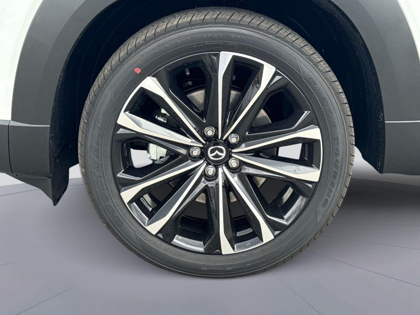 2026 Mazda Mazda CX-50 2.5 S Premium AWD