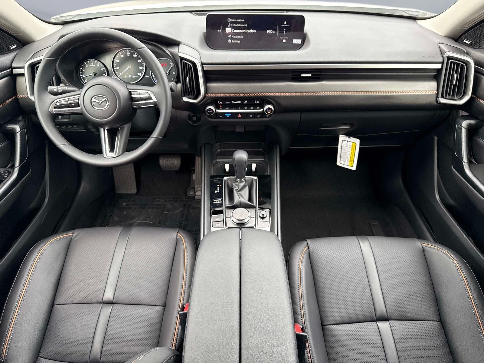 2026 Mazda Mazda CX-50 2.5 S Premium AWD