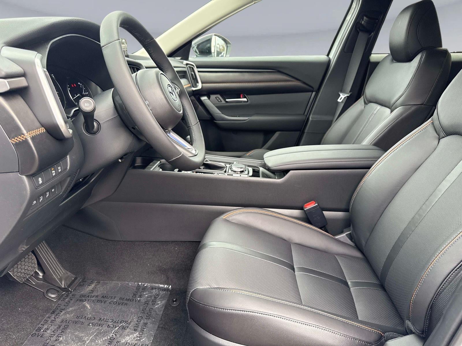 2026 Mazda Mazda CX-50 2.5 S Premium AWD