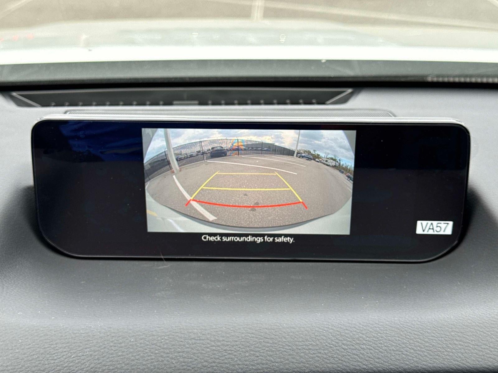 2026 Mazda Mazda CX-50 2.5 S Premium AWD