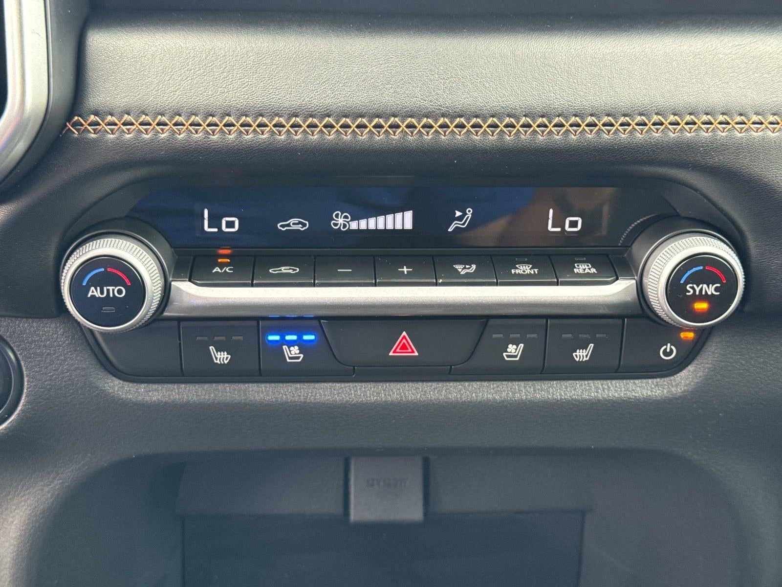 2026 Mazda Mazda CX-50 2.5 S Premium AWD